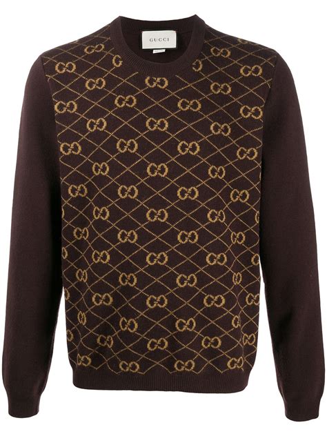 gucci pullover damen|gucci pullover men's.